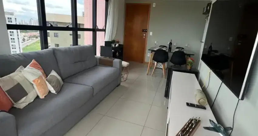 Apartamento com 2 quartos para alugar na Rua Ismael Pereira da Silva, 3, Capim Macio, Natal