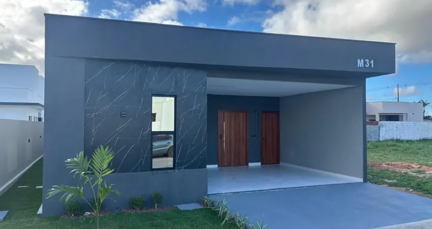 Casa em condomínio fechado com 3 quartos à venda na Rua Japão, 2, Parque das Nações, Parnamirim