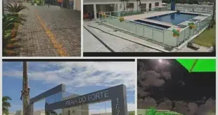 Apartamento com 2 quartos à venda na Rua Leonora Armstrong, 22, Ponta Negra, Natal