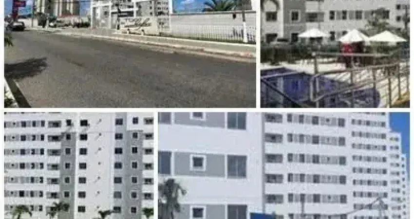 Apartamento com 2 quartos à venda na Avenida Maria Lacerda Montenegro, 1, Nova Parnamirim, Parnamirim