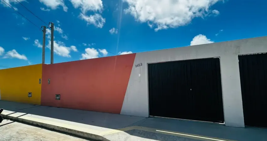 Casa com 2 quartos para alugar na Rua Joaquim de Góis, 44, Portal do Sol, Extremoz