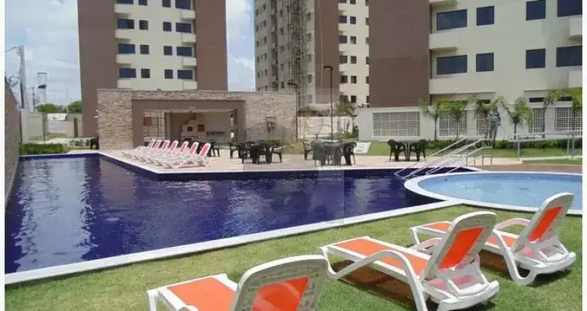 Apartamento com 2 quartos para alugar na Rua Edson Teixeira da Silva, 56, Ponta Negra, Natal