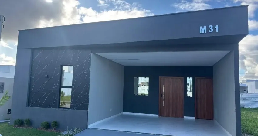 Casa em condomínio fechado com 3 quartos à venda na Rua Japão, 3, Parque das Nações, Parnamirim