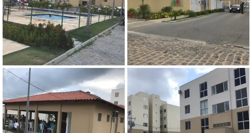 Cobertura com 2 quartos à venda na Avenida das Américas, 54, Parque das Nações, Parnamirim