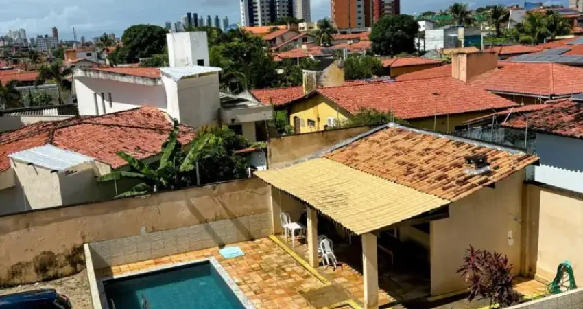 Apartamento com 2 quartos à venda na Rua Missionário Joel Carlson, 43, Capim Macio, Natal