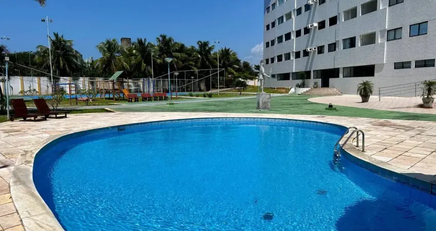 Apartamento com 2 quartos à venda na Rua Historiador Francisco Fausto de Souza, 43, Capim Macio, Natal