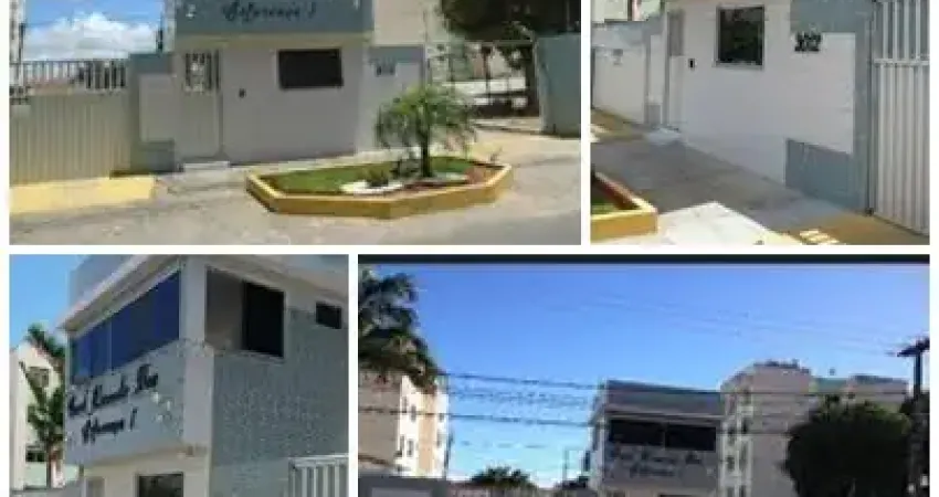 Apartamento com 2 quartos para alugar na Avenida Maria Lacerda Montenegro, 33, Nova Parnamirim, Parnamirim
