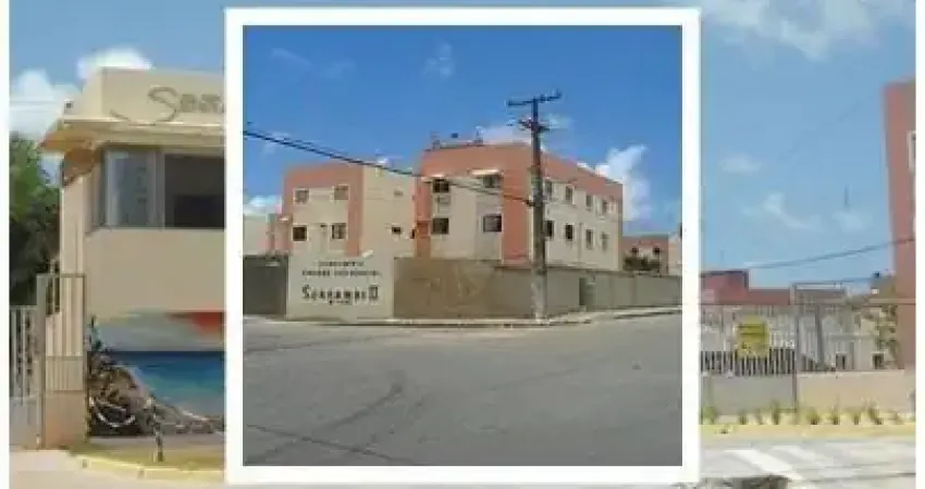 Apartamento com 2 quartos para alugar na Rua Desportista Jeremias Pinheiro da Câmara Filho, 54, Ponta Negra, Natal