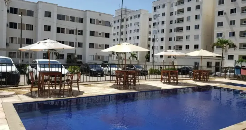 Apartamento com 2 quartos à venda na Rua Doutor Amaro Ienaga, 3, Pajuçara, Natal