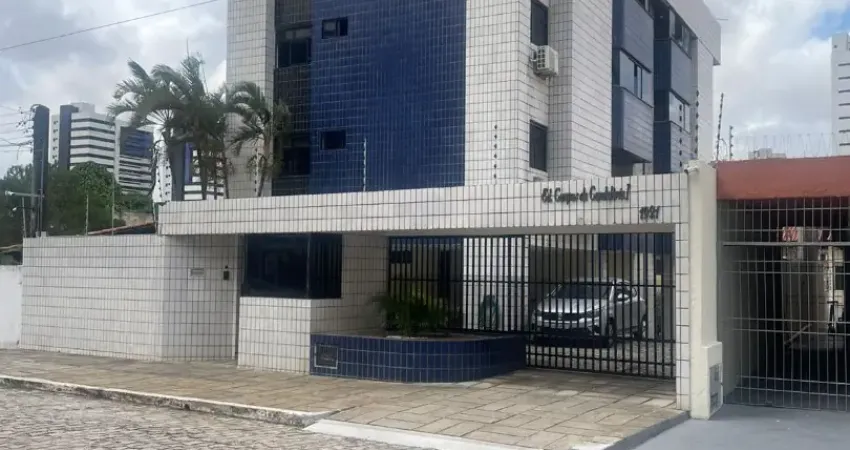 Apartamento com 3 quartos à venda na Rua Miguel Rocha, 3, Candelária, Natal