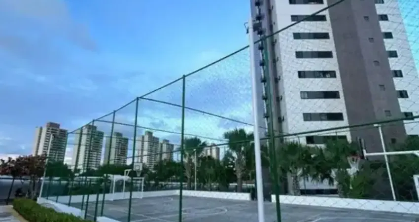 Apartamento com 3 quartos à venda na Avenida Senador Salgado Filho, 34, Capim Macio, Natal