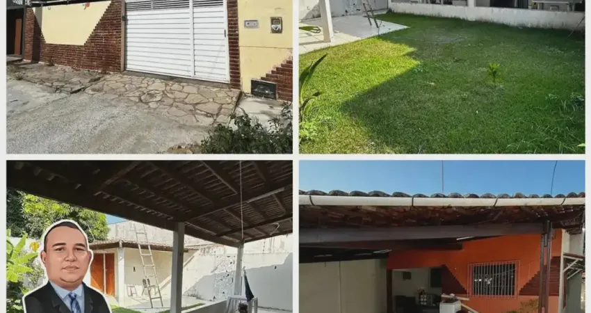 Casa com 3 quartos à venda na Avenida Rio Cajupiranga, 3, Emaús, Parnamirim