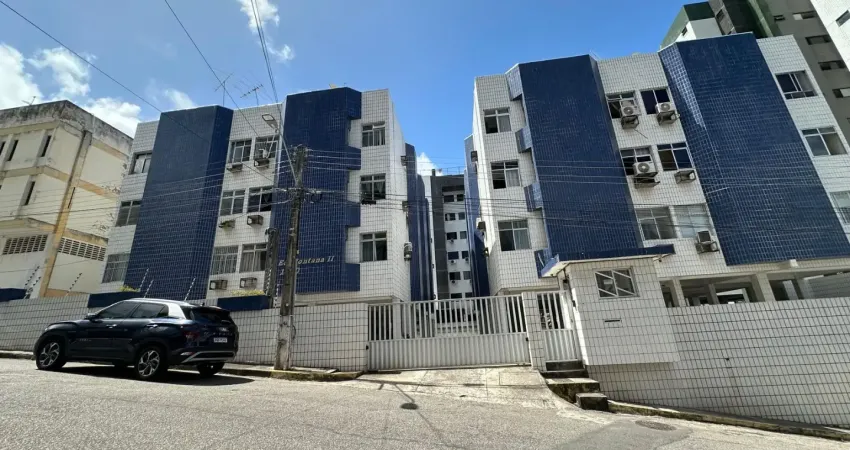 Apartamento com 2 quartos à venda na Vila de Fátima, 3, Lagoa Seca, Natal