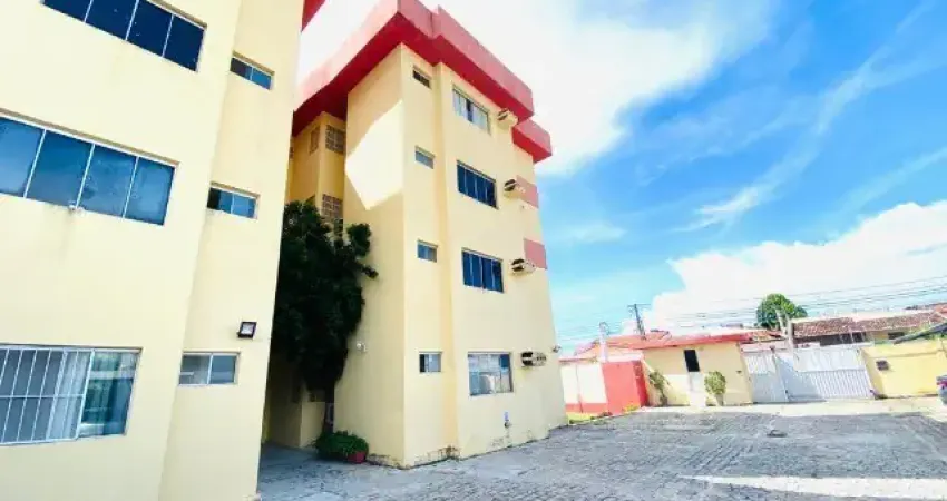 Apartamento com 3 quartos à venda na Avenida Maria Lacerda Montenegro, 43, Nova Parnamirim, Parnamirim