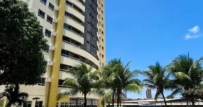 Apartamento com 3 quartos para alugar na Rua Francisco Simplício, 2, Ponta Negra, Natal