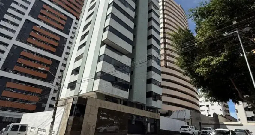 Apartamento com 4 quartos à venda na Praça Engenheiro Abel de Menezes Lira, 54, Tirol, Natal