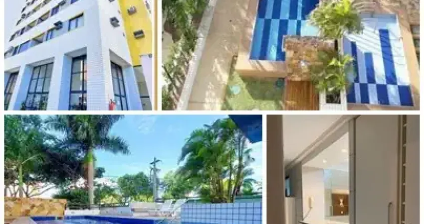 Apartamento com 2 quartos para alugar na Rua dos Tororós, 4, Lagoa Nova, Natal