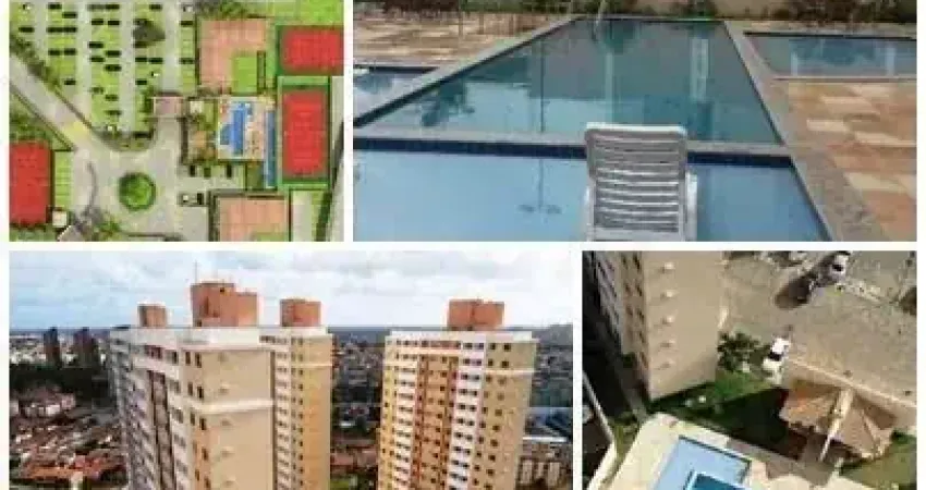 Apartamento com 2 quartos à venda na Rua Joaquim Eduardo de Farias, 549, Ponta Negra, Natal