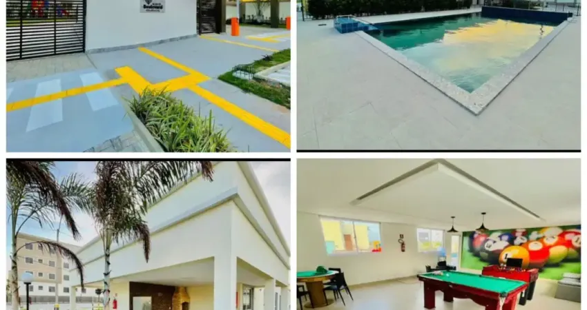 Apartamento com 2 quartos à venda na Avenida Moema Tinoco da Cunha Lima, 234, Pajuçara, Natal