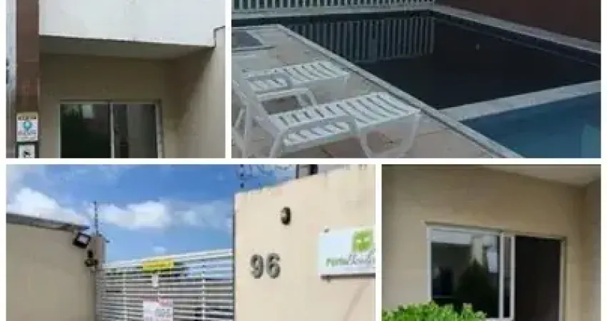 Casa em condomínio fechado com 2 quartos à venda na Rua Pendanga, 963, Parque das Árvores, Parnamirim