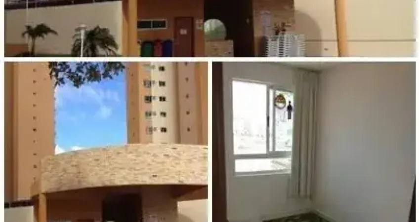 Apartamento com 2 quartos à venda na Avenida Amintas Barros, 3, Lagoa Nova, Natal