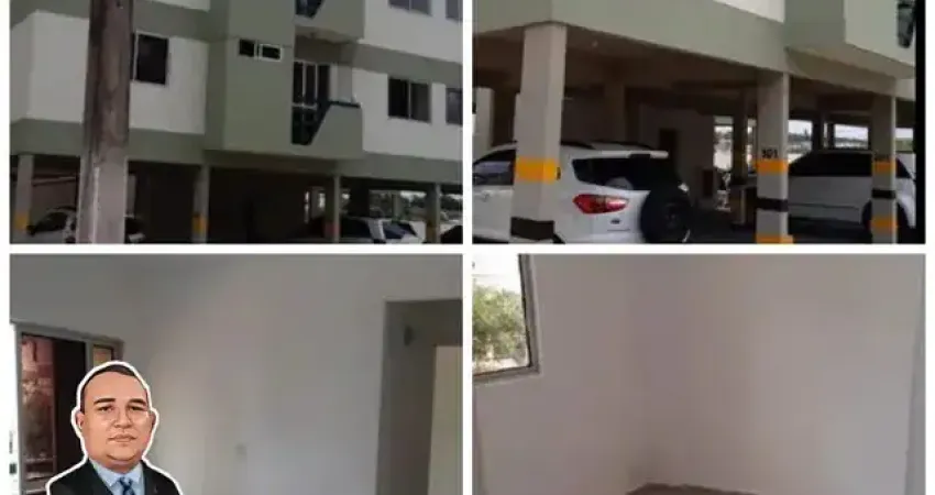 Apartamento com 3 quartos à venda na Estrada para CATRE, Emaús, Parnamirim