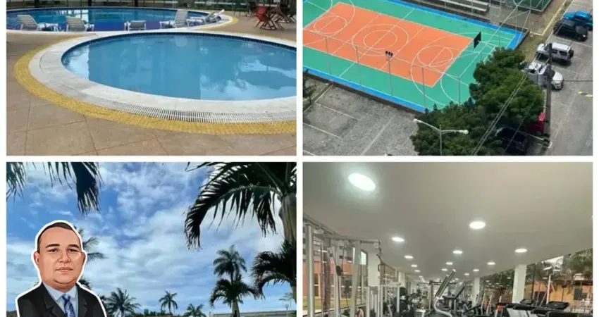 Apartamento com 2 quartos à venda na Avenida Capitão-mor Gouveia, 435, Nossa Senhora de Nazaré, Natal