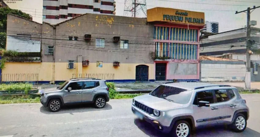 PRÉDIO COMERCIAL NA RUA DOS TAMOIOS! ÁREA TOTAL DE 656,60M².