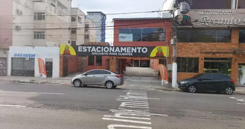 Ponto comercial com 2 salas à venda na Avenida João Paulo II, 463/467, Marco, Belém