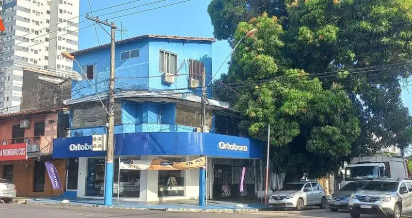 Ponto comercial com 2 salas à venda na Travessa Quatorze de Abril, 1966, São Brás, Belém