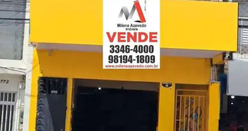 PONTO COMERCIAL E RESIDENCIAL COM 2 PAVIMENTOS! ÁREA TOTAL DE 359M².