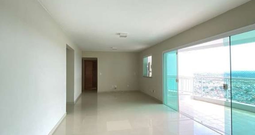 APARTAMENTO COM 3 SUÍTES NO BAIRRO DO MARCO! ÁREA PRIVATIVA DE 138M². NASCENTE. 2 VAGAS DE GARAGEM.