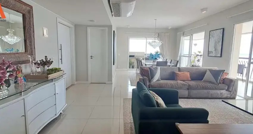 -APARTAMENTO COM 3 SUÍTES E VISTA PARA BAÍA NO EDIFÍCIO HORIZONTE BAIRRO DO UMARIZAL! -ÁREA PRIVATIVA DE 260M² - 1 POR ANDAR - 28° ANDAR. -3 VAGAS DE