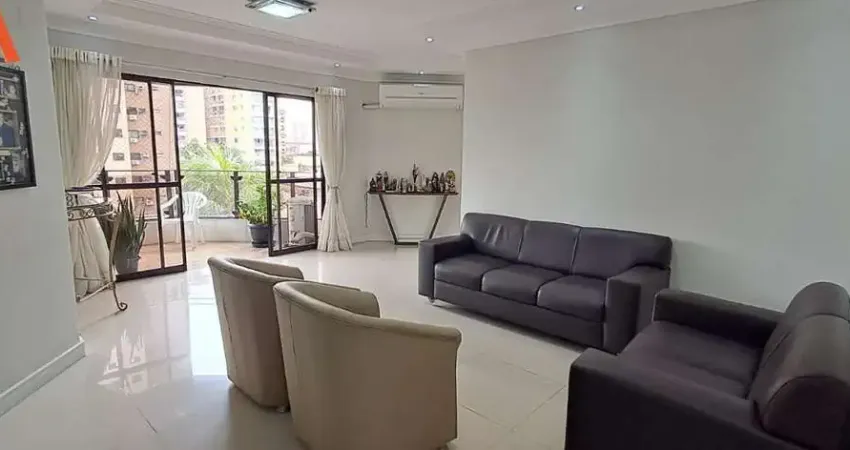 -COP 30 - APARTAMENTO COM 3 SUÍTES NO EDIFÍCIO LUIGI DONADIO! -ÁREA PRIVATIVA DE 158M² - 2° ANDAR. -01 VAGA DE GARAGEM. -NASCENTE.