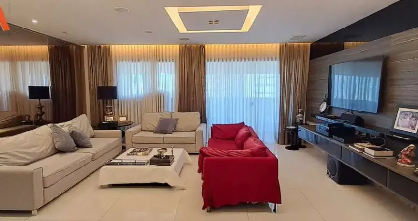 -COP 30 - APARTAMENTO COM 3 SUITES SENDO 2 COM SACADA NO EDIFÍCIO AVALON TOWER! -ÁREA PRIVATIVA DE 133M² - 2 APTO POR ANDAR - 8° ANDAR. -02 VAGAS DE G