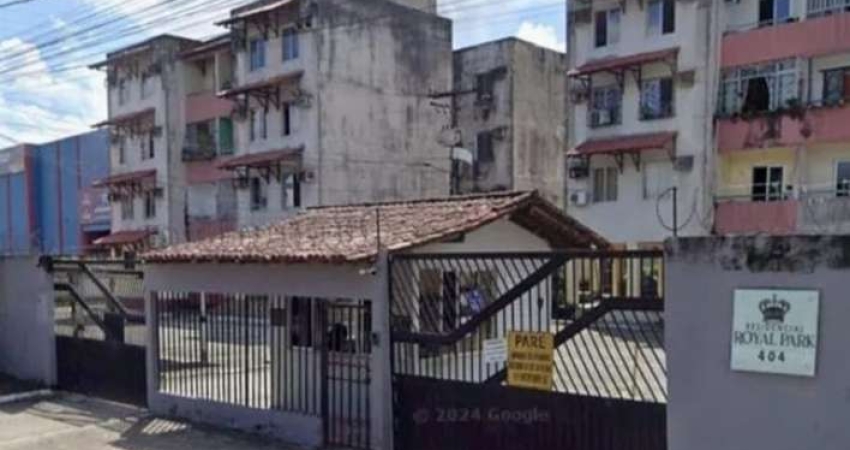 APARTAMENTO COM 2 QUARTOS NO BAIRRO DO COQUEIRO! ÁREA PRIVATIVA DE 76M². 01 VAGA DE GARAGEM COBERTA.
