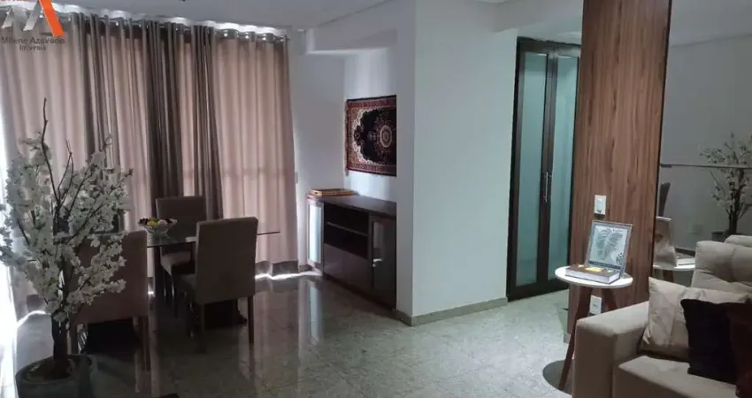 APARTAMENTO DE 2 QUARTOS SENDO 1 SUÍTE NO BAIRRO DE FÁTIMA! ÁREA PRIVATIVA DE 100M² - 7° ANDAR. 02 VAGAS DE GARAGEM. NASCENTE.