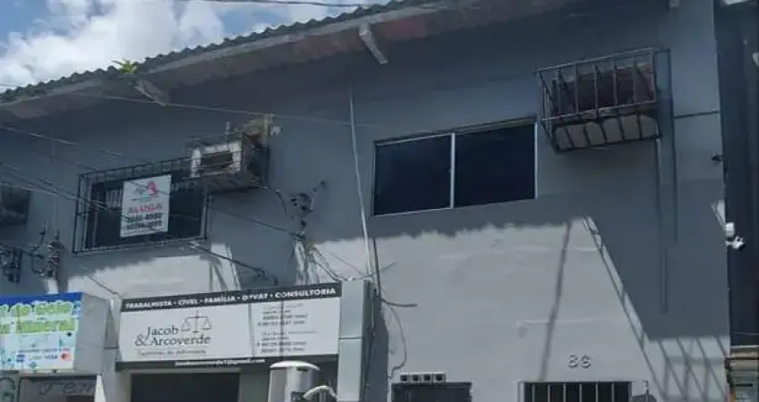 Sala comercial com 1 sala para alugar na Tv. Pombal, 86, Umarizal, Belém