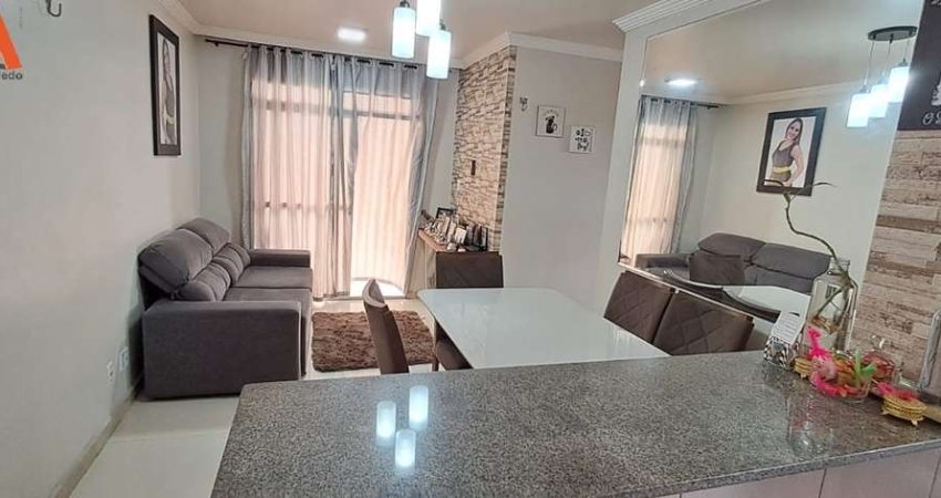 -COP 30 - APARTAMENTO COM 3 QUARTOS SENDO 1 SUÍTE NO RESIDENCIAL VILLE AMETISTA! -ÁREA PRIVATIVA DE 76M² - 6 ANDAR. -01 VAGA DE GARAGEM.