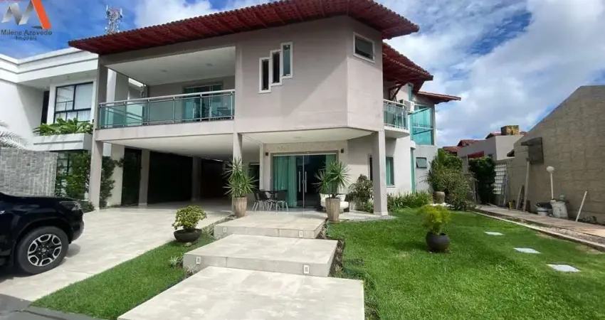 -COP 30 - CASA DE 2 PAVIMENTOS NO GREENVILLE 2! -ÁREA PRIVATIVA DE 573,37M². -ÁREA TOTAL DE 886,35M². -2 VAGAS DE GARAGEM.