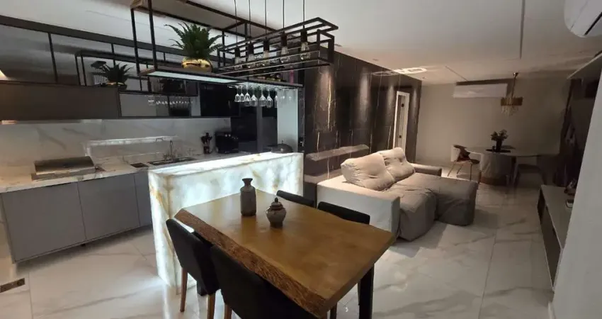 -COP 30 - APARTAMENTO COM 3 SUÍTES NO EDIFÍCIO TORRE SANTORO! -ÁREA PRIVATIVA DE 123M² - 12° ANDAR. -04 VAGAS DE GARAGEM.