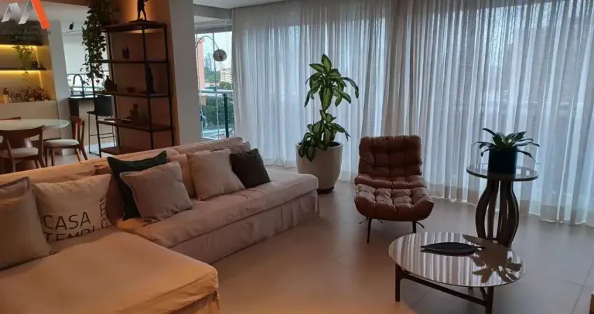 -COP 30 - APARTAMENTO COM 3 SUÍTES NO EDIFÍCIO MONT JOLI. -ÁREA PRIVATIVA DE 181M² - 10° ANDAR. -03 VAGAS DE GARAGEM. -NASCENTE.