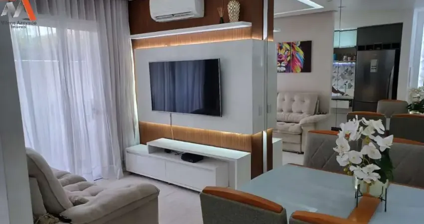 -COP 30 - APARTAMENTO COM 2 QUARTOS SENDO 1 SUÍTE NO RESIDENCIAL VERANO CLUB! -ÁREA PRIVATIVA DE 74M² - 1° ANDAR. -01 VAGA DE GARAGEM. -NASCENTE.