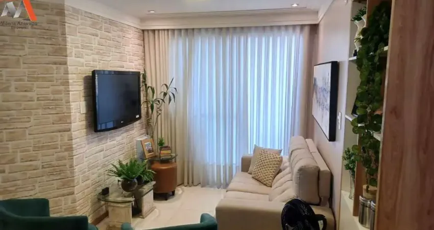 -COP 30 - APARTAMENTO COM 3 QUARTOS SENDO 1 SUÍTE DO EDIFÍCIO MODENA RESIDENCE! -ÁREA PRIVATIVA DE 84M² - 15° ANDAR. -02 VAGAS DE GARAGEM.