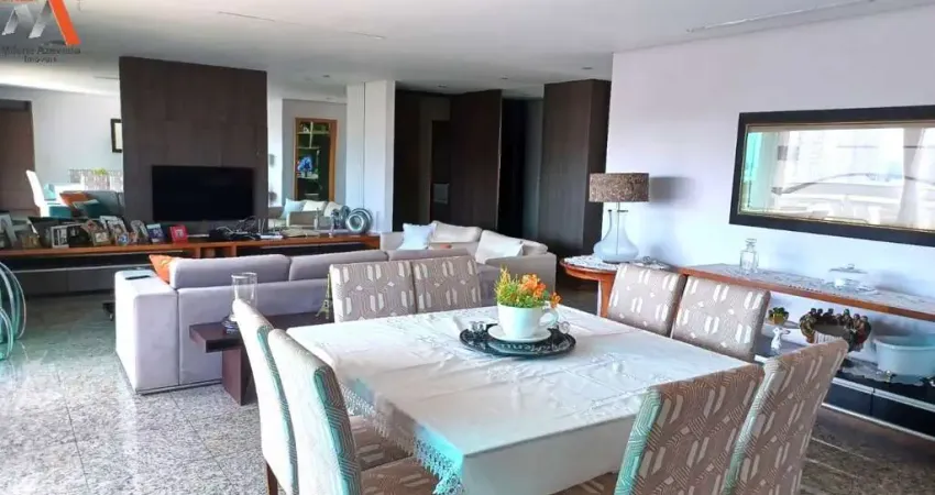 -COP 30 - APARTAMENTO COM 3 SUÍTES NO EDIFÍCIO VILLAGE MAXIMUM! -ÁREA PRIVATIVA DE 260M² - 1 APTO POR ANDAR. -03 VAGAS DE GARAGEM.