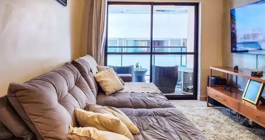 -COP 30 - APARTAMENTO COM 1 SUITE DO EDIFÍCIO SMART BOULEVARD! -ÁREA PRIVATIVA DE 47M² - 2 APTOS POR ANDAR - 14° ANDAR. -01 VAGAS DE GARAGEM. -NASCENT