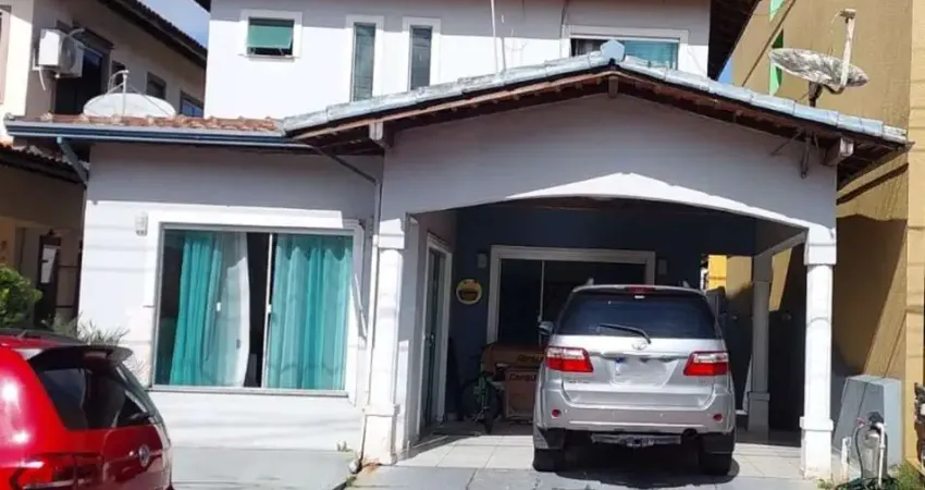 -COP 30 - CASA DE 2 PAVIMENTOS NO CONDOMÍNIO CIDADE JARDIM 2! -ÁREA PRIVATIVA DE 220M². -01 VAGA DE GAGAREM.