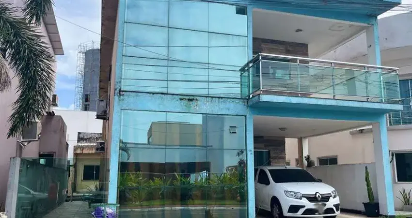CASA DE 2 PAVIMENTOS COM 4 SUÍTES NO CONDOMÍNIO CIDADE JARDIM 2! ÁREA PRIVATIVA DE 320M². 01 VAGA DE GARAGEM.