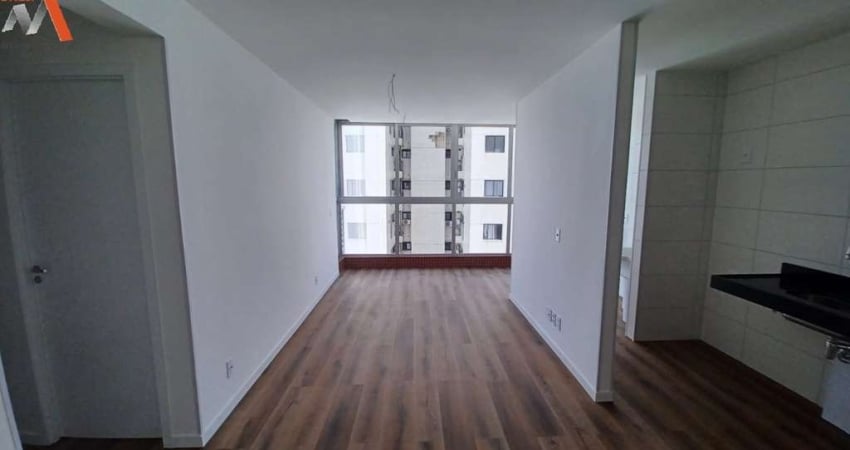 APARTAMENTO COM 2 QUARTOS SENDO 1 SUÍTE NO BAIRRO DE NAZARÉ! ÁREA PRIVATIVA DE 64M² - 14° ANDAR. 02 VAGA DE GARAGEM.