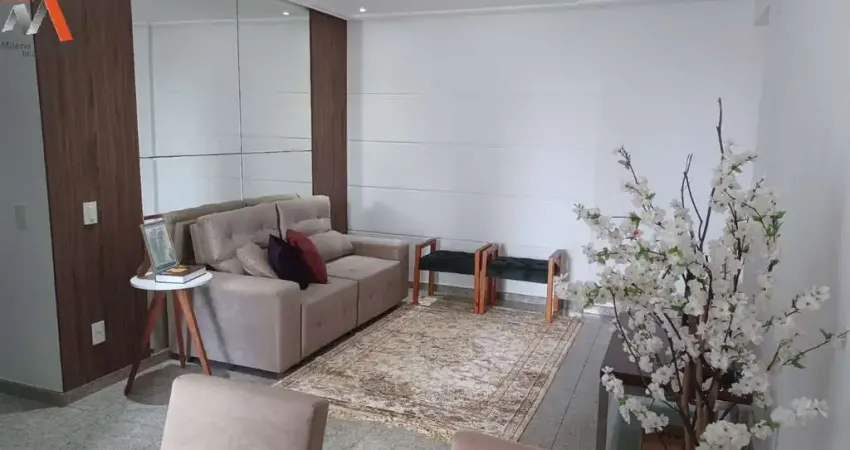 -COP 30 - APARTAMENTO DE 2 QUARTOS SENDO 1 SUÍTE NO EDIFÍCIO VILLAGE BLUE! -ÁREA PRIVATIVA DE 100M² - 7° ANDAR. -02 VAGAS DE GARAGEM. -NASCENTE.